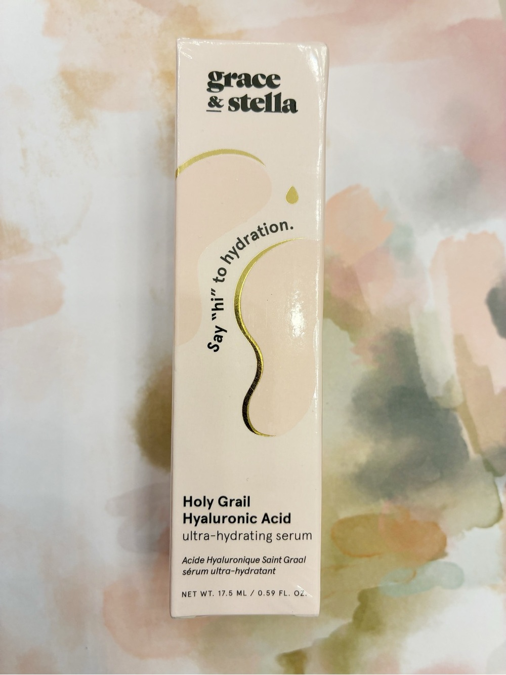 Grace & Stella Holy Grail Hyaluronic Acid Serum